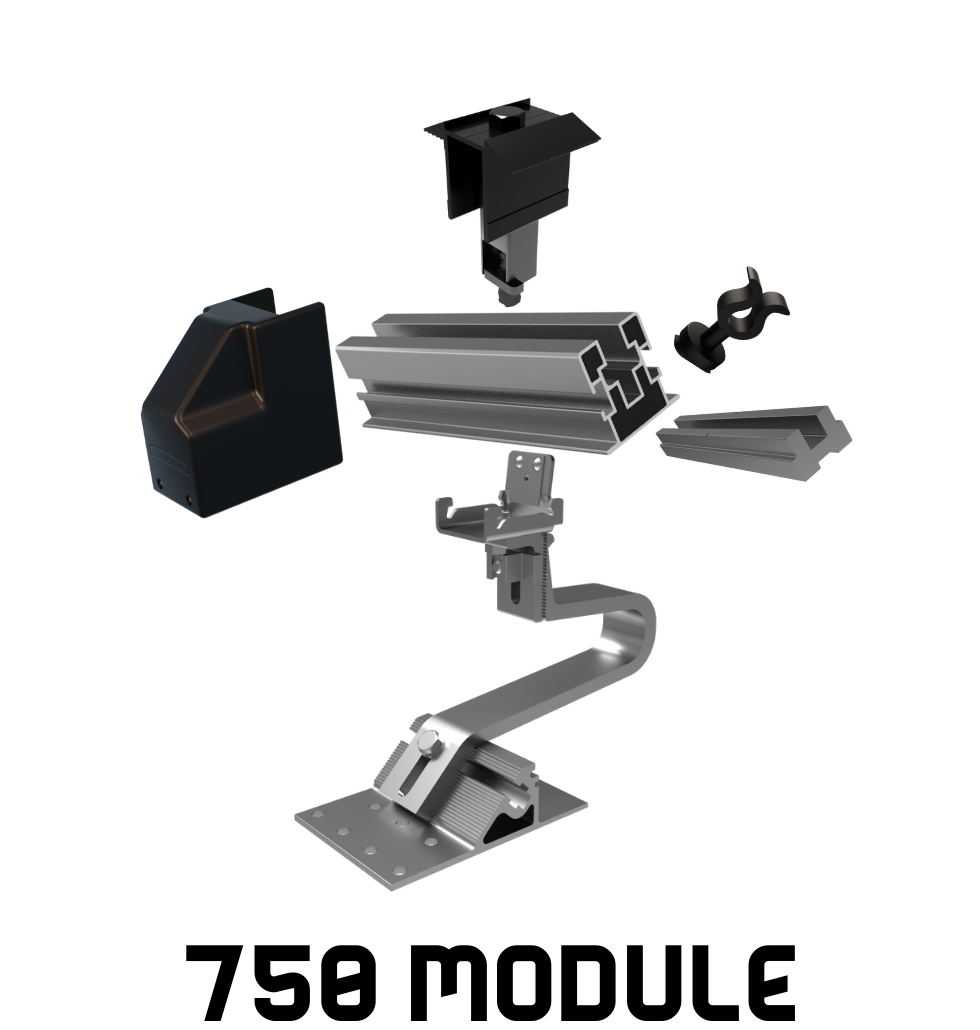 L Package | for 750 modules